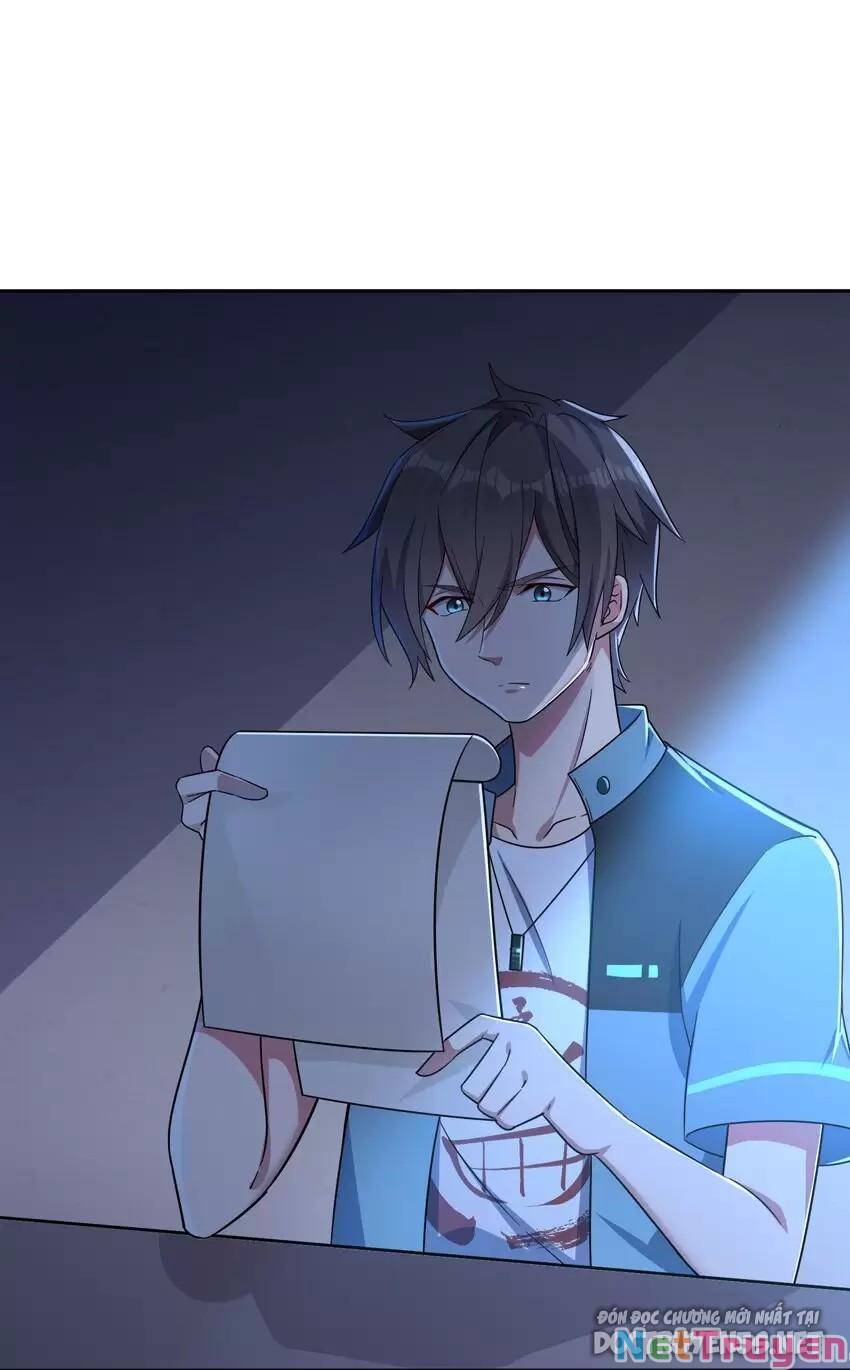 Bạn Gái Hoa Khôi Là Cương Thi?! Chapter 9 - 2