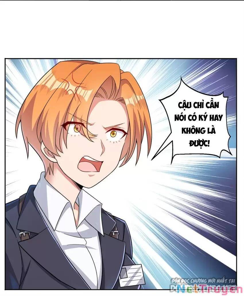Bạn Gái Hoa Khôi Là Cương Thi?! Chapter 9 - 11
