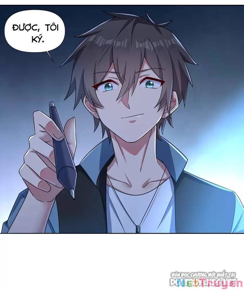 Bạn Gái Hoa Khôi Là Cương Thi?! Chapter 9 - 12