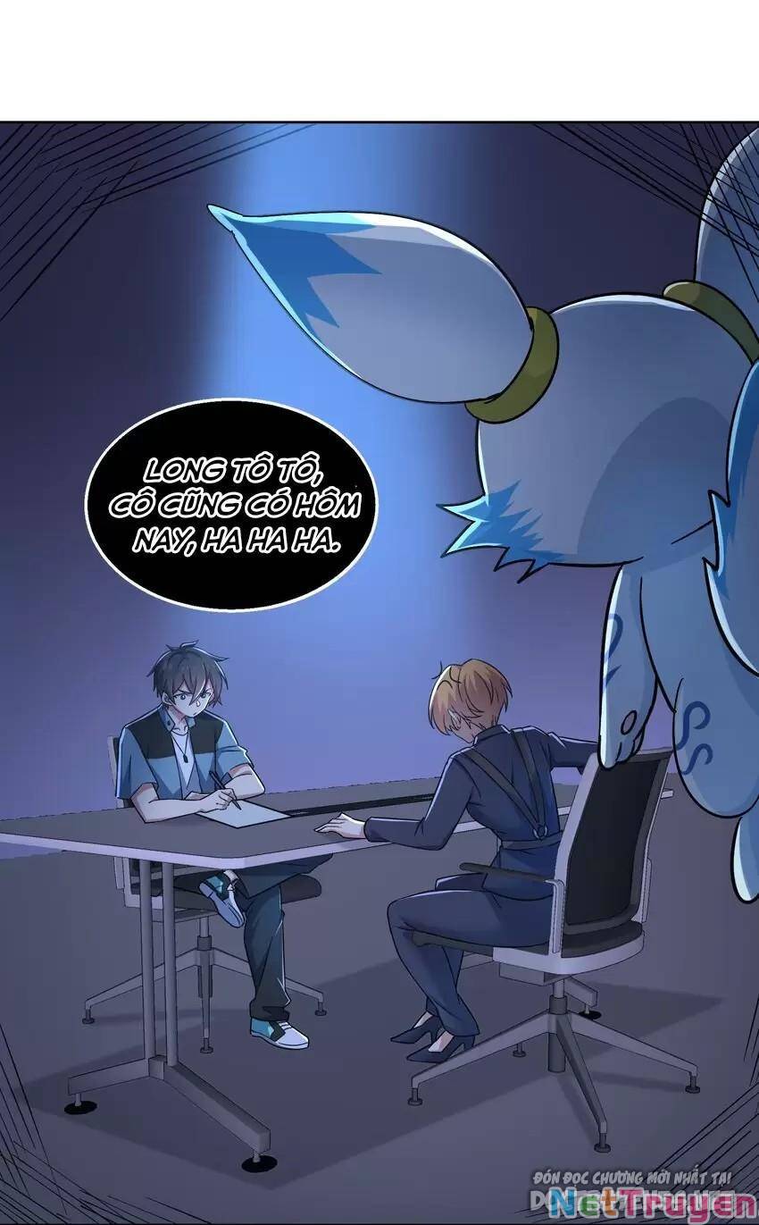 Bạn Gái Hoa Khôi Là Cương Thi?! Chapter 9 - 13