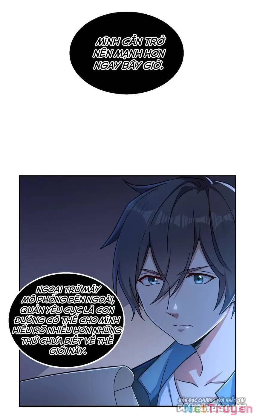 Bạn Gái Hoa Khôi Là Cương Thi?! Chapter 9 - 3