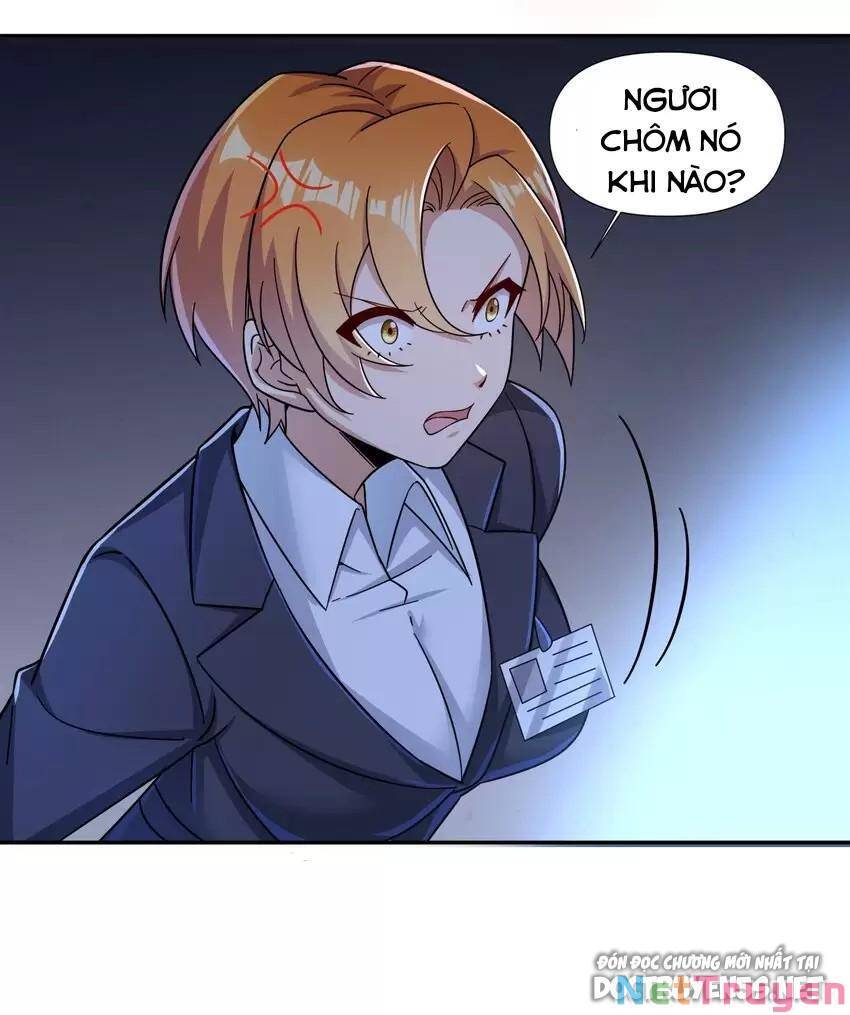Bạn Gái Hoa Khôi Là Cương Thi?! Chapter 9 - 24