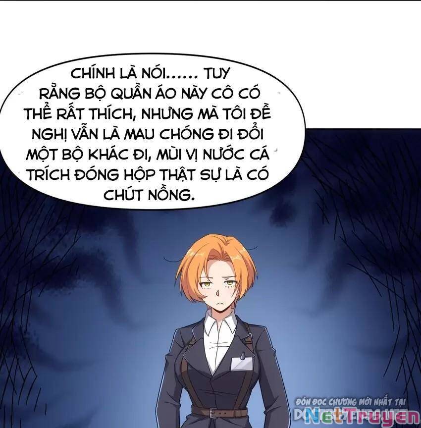 Bạn Gái Hoa Khôi Là Cương Thi?! Chapter 9 - 30