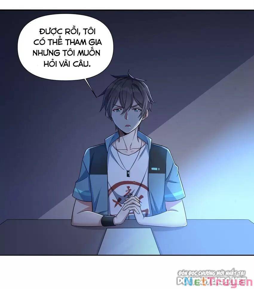 Bạn Gái Hoa Khôi Là Cương Thi?! Chapter 9 - 4