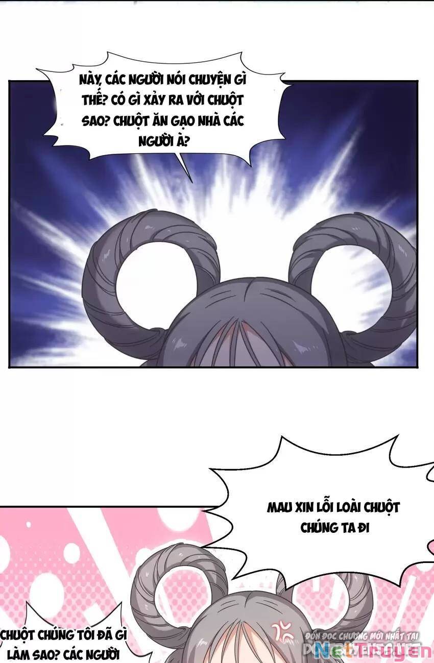 Bạn Gái Hoa Khôi Là Cương Thi?! Chapter 9 - 40
