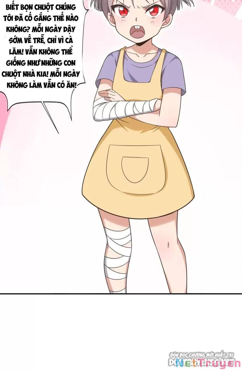 Bạn Gái Hoa Khôi Là Cương Thi?! Chapter 9 - 41