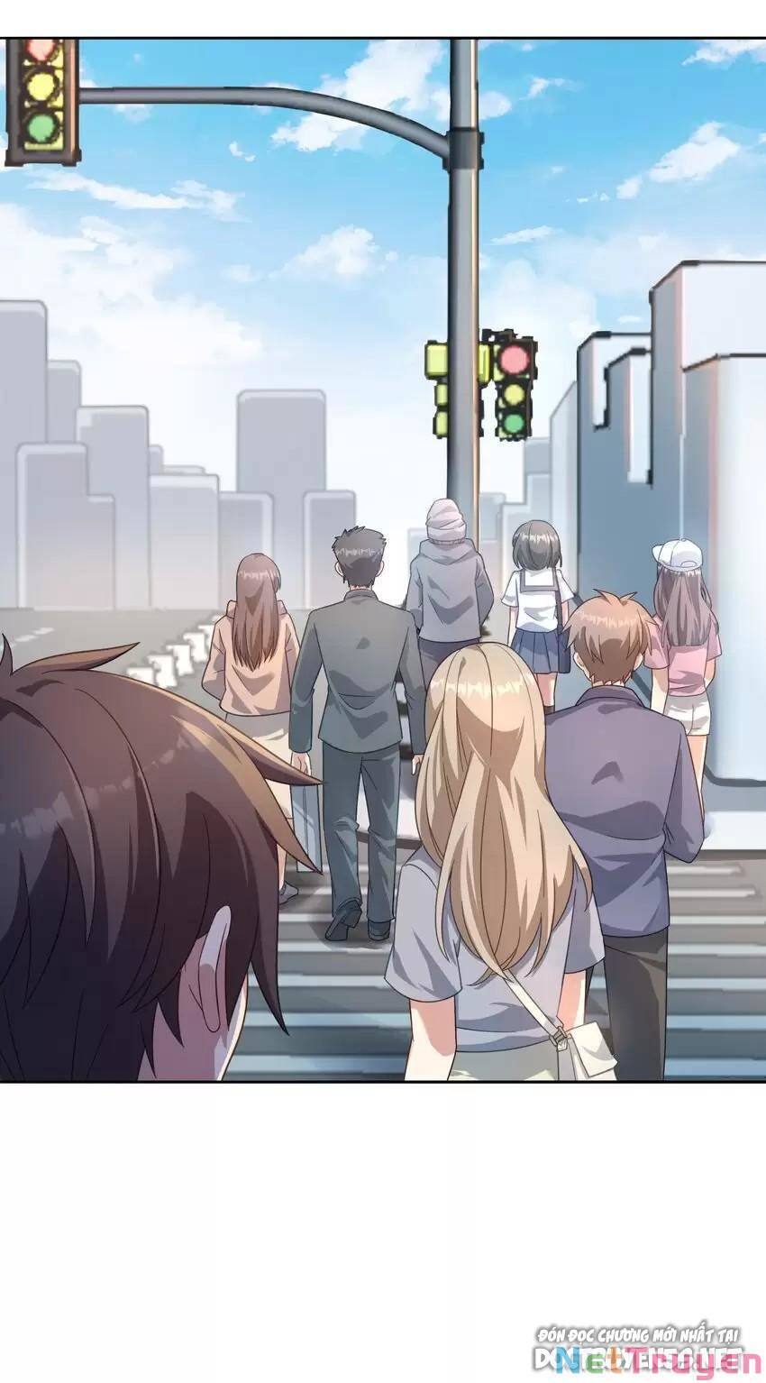 Bạn Gái Hoa Khôi Là Cương Thi?! Chapter 9 - 54