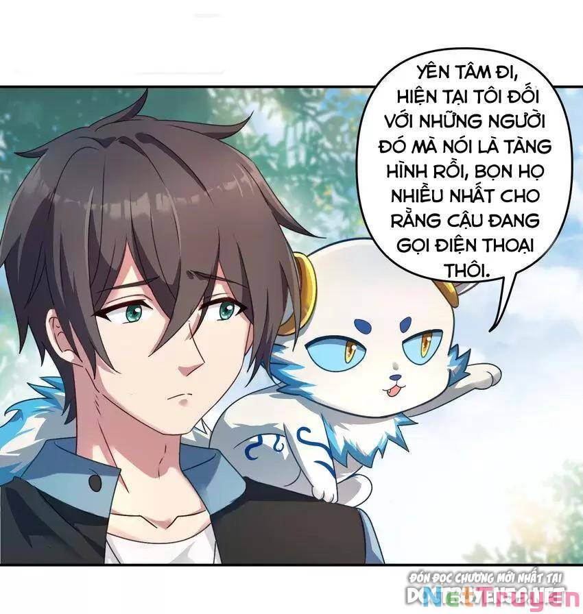 Bạn Gái Hoa Khôi Là Cương Thi?! Chapter 9 - 55