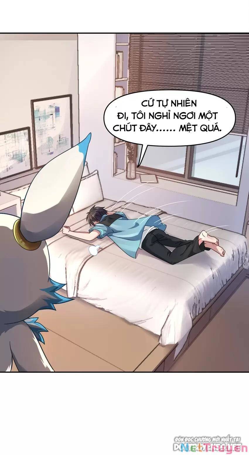Bạn Gái Hoa Khôi Là Cương Thi?! Chapter 9 - 59