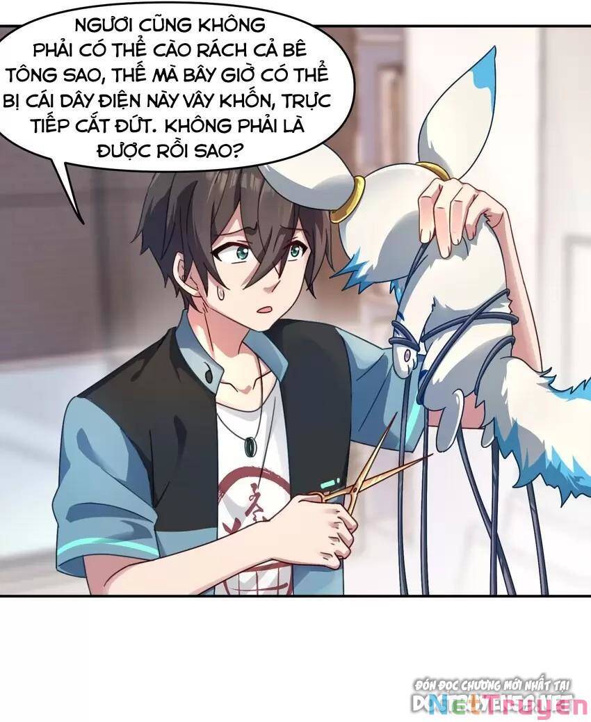 Bạn Gái Hoa Khôi Là Cương Thi?! Chapter 9 - 65