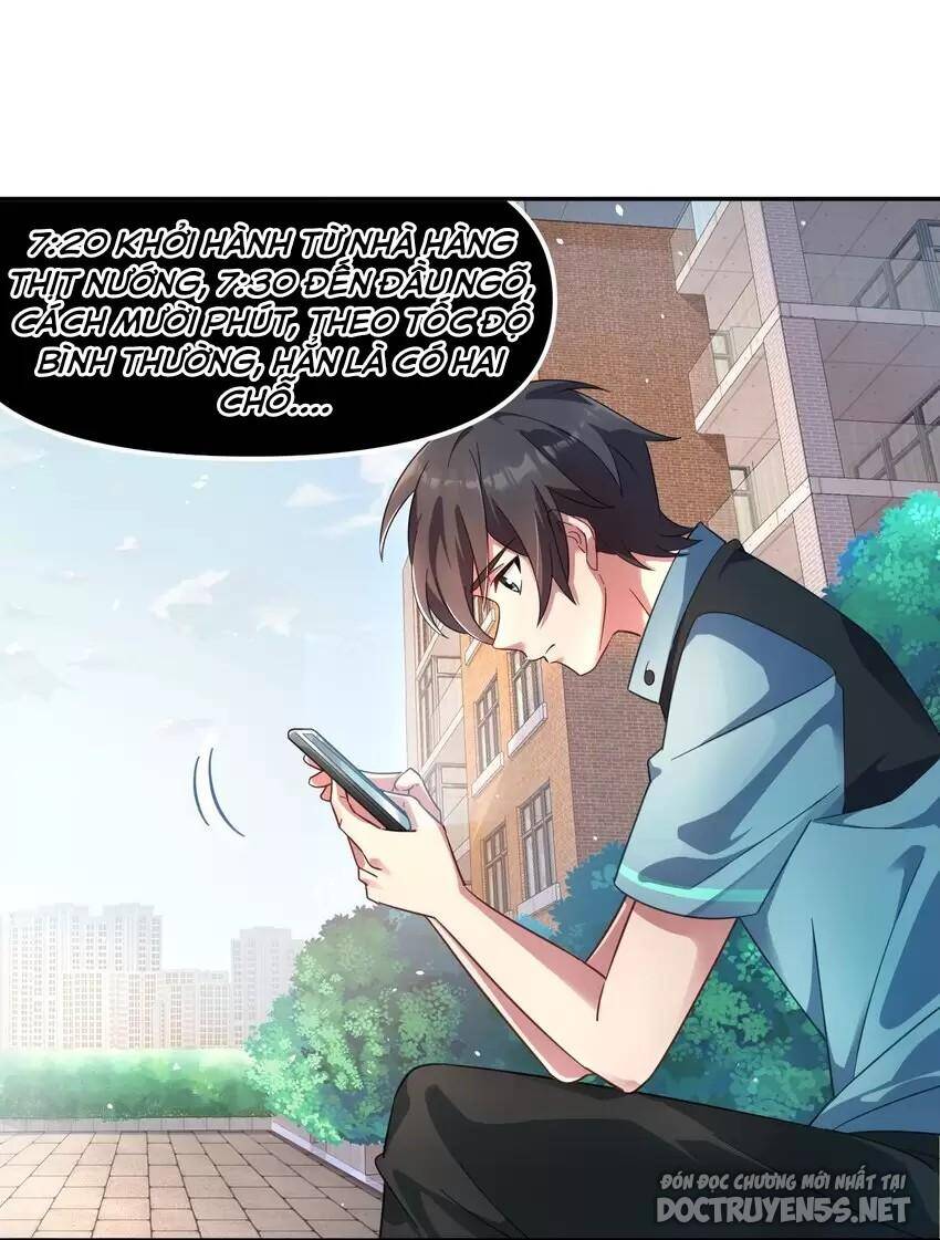 Bạn Gái Hoa Khôi Là Cương Thi?! Chapter 10 - 18