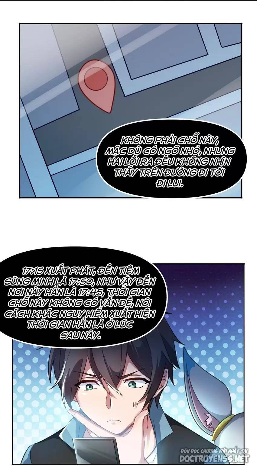 Bạn Gái Hoa Khôi Là Cương Thi?! Chapter 10 - 19