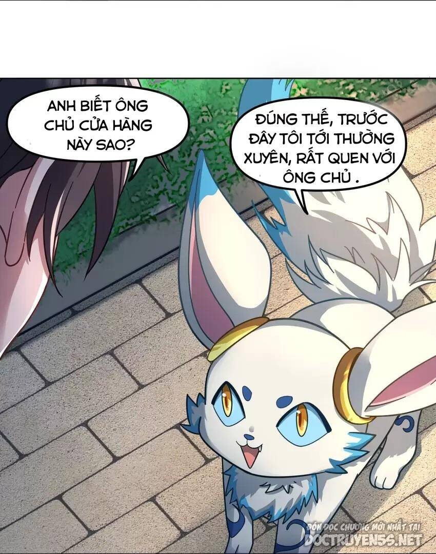 Bạn Gái Hoa Khôi Là Cương Thi?! Chapter 10 - 21