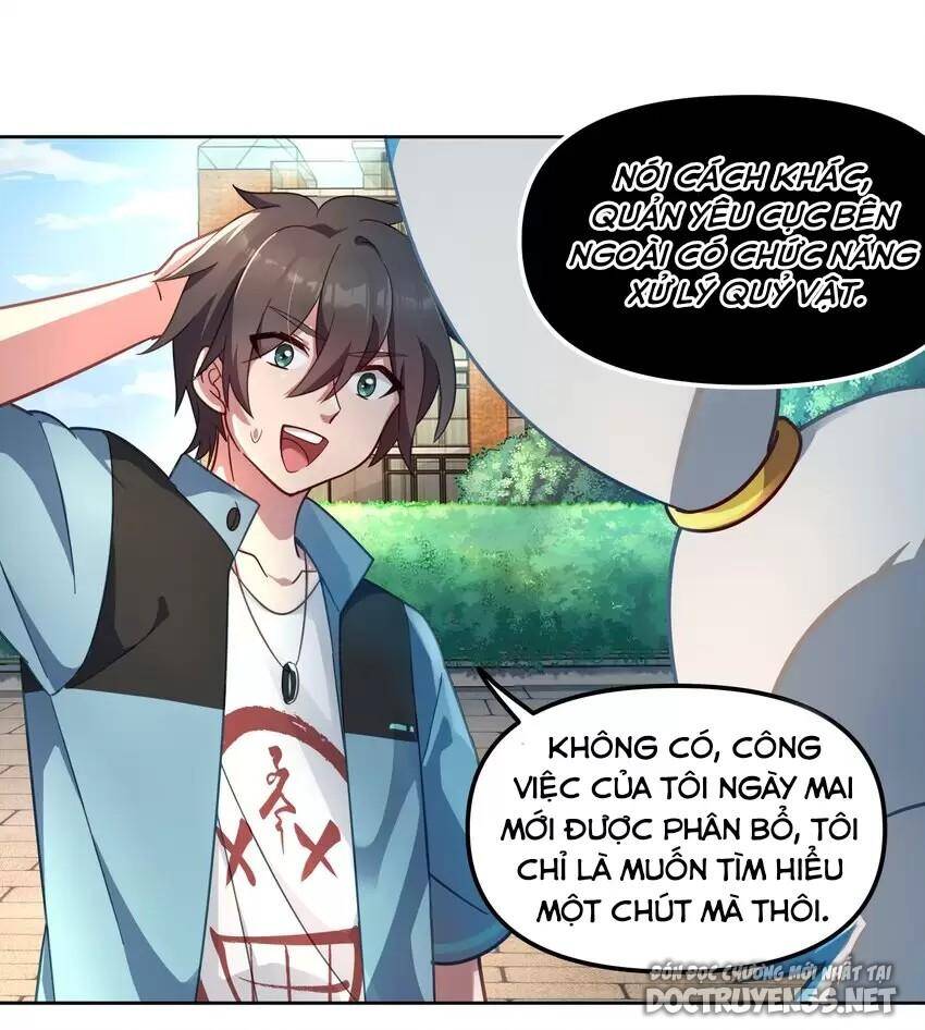 Bạn Gái Hoa Khôi Là Cương Thi?! Chapter 10 - 31