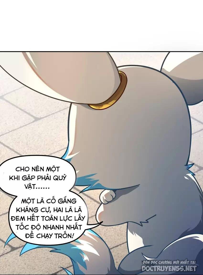 Bạn Gái Hoa Khôi Là Cương Thi?! Chapter 10 - 35