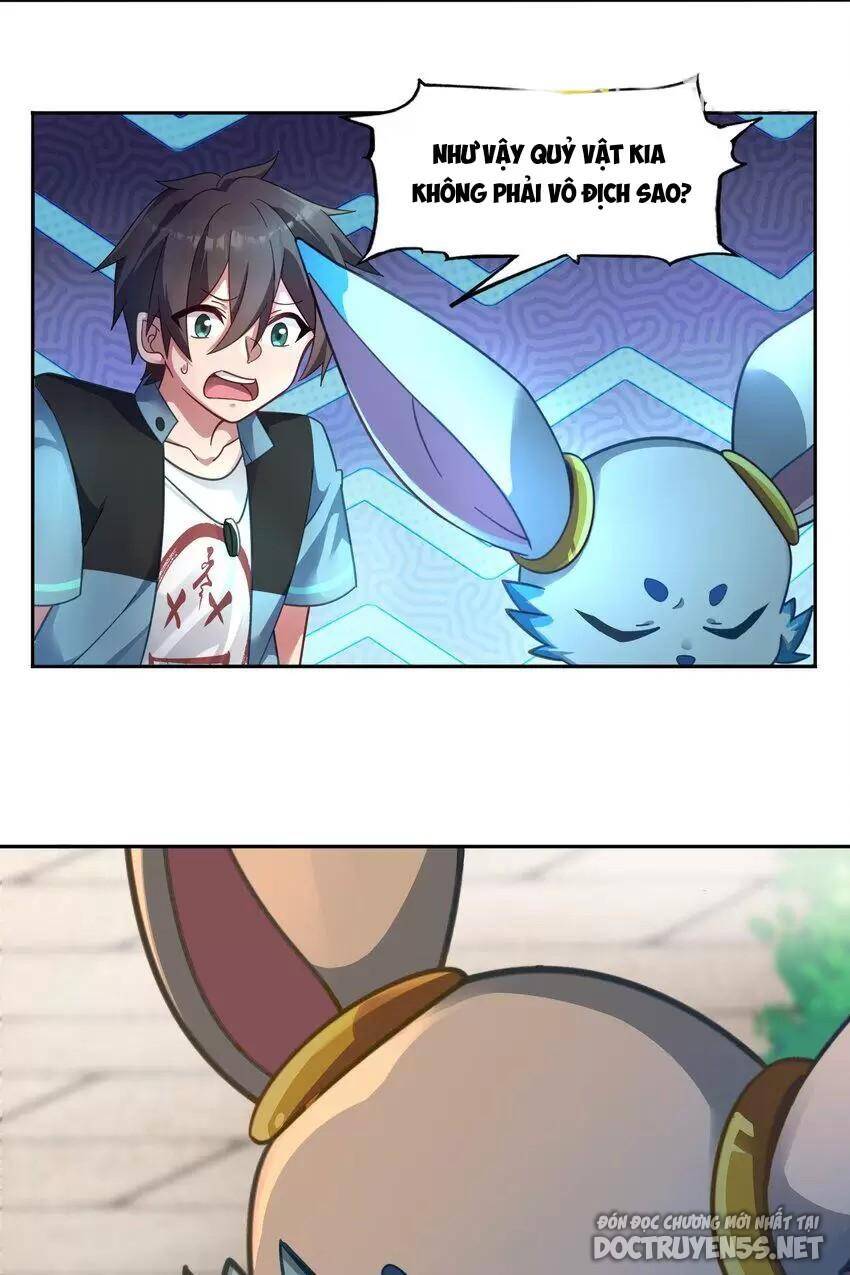 Bạn Gái Hoa Khôi Là Cương Thi?! Chapter 10 - 36