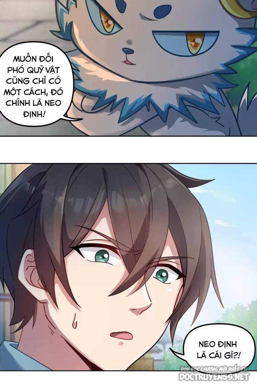 Bạn Gái Hoa Khôi Là Cương Thi?! Chapter 10 - 37