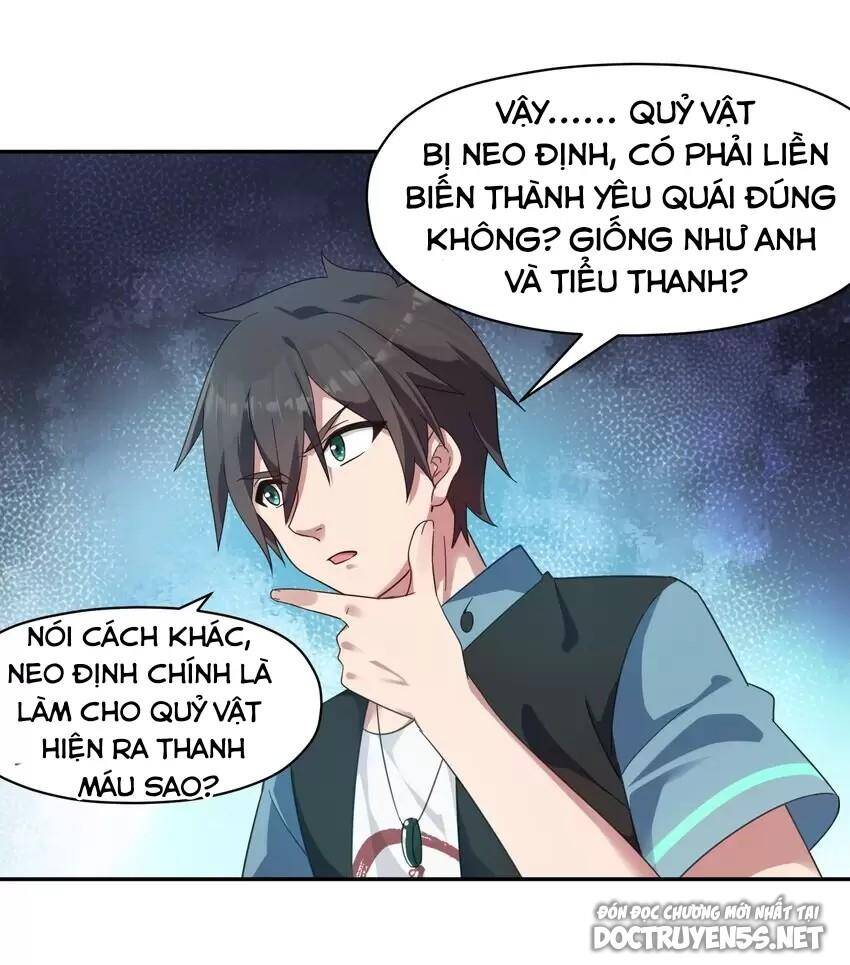 Bạn Gái Hoa Khôi Là Cương Thi?! Chapter 10 - 40