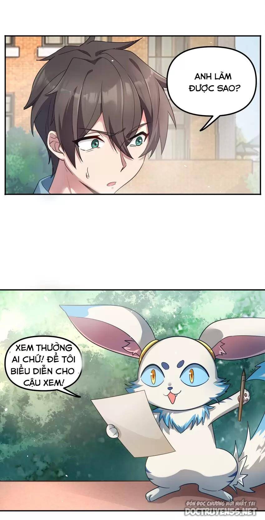 Bạn Gái Hoa Khôi Là Cương Thi?! Chapter 10 - 42