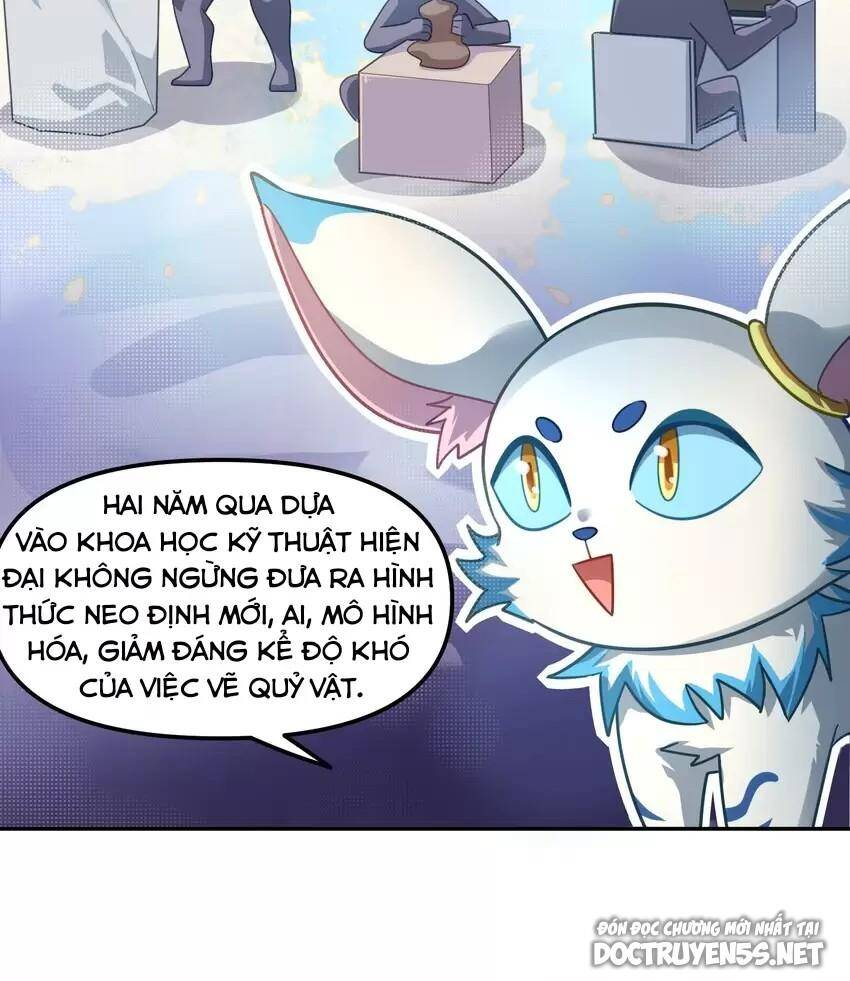 Bạn Gái Hoa Khôi Là Cương Thi?! Chapter 10 - 48