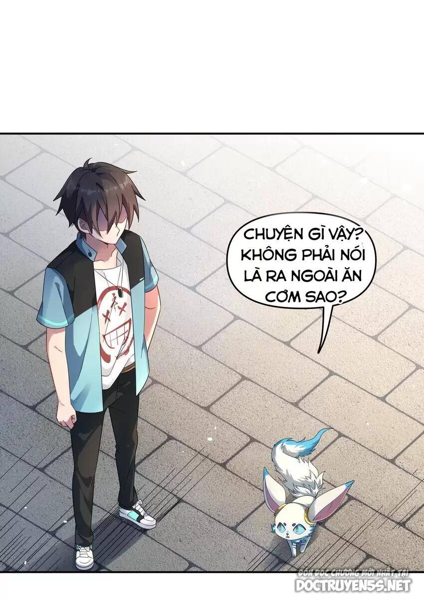 Bạn Gái Hoa Khôi Là Cương Thi?! Chapter 10 - 6