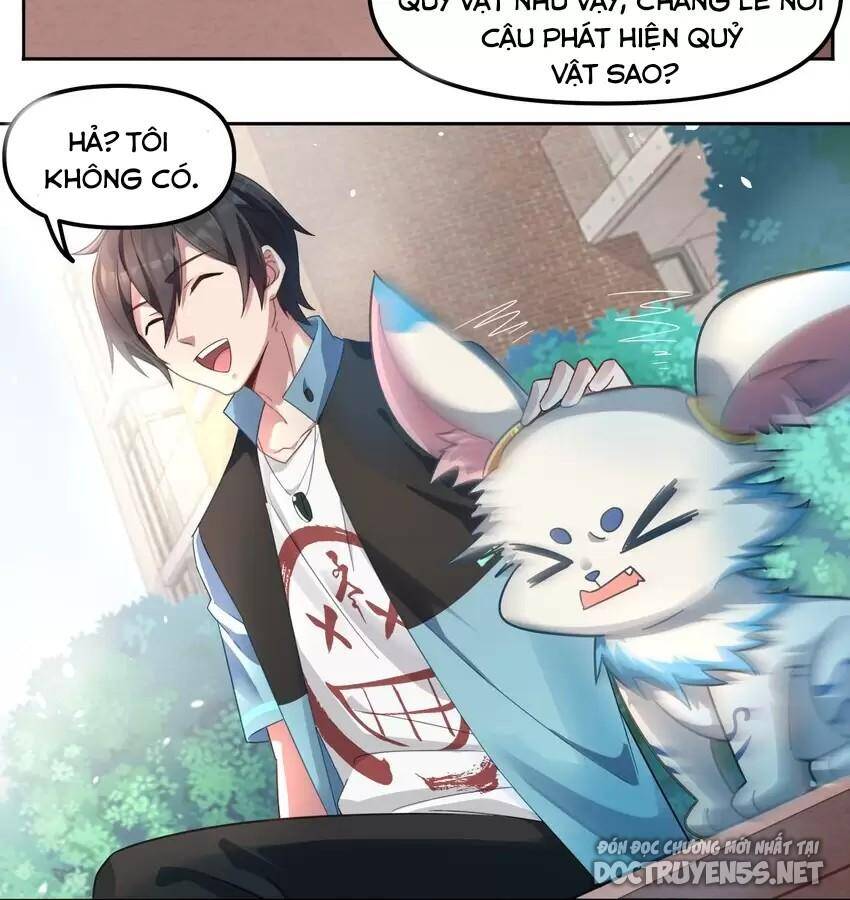 Bạn Gái Hoa Khôi Là Cương Thi?! Chapter 10 - 52