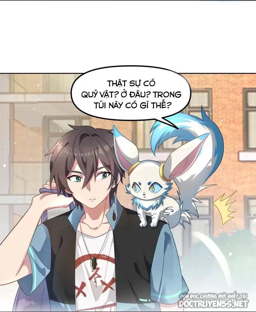 Bạn Gái Hoa Khôi Là Cương Thi?! Chapter 10 - 56