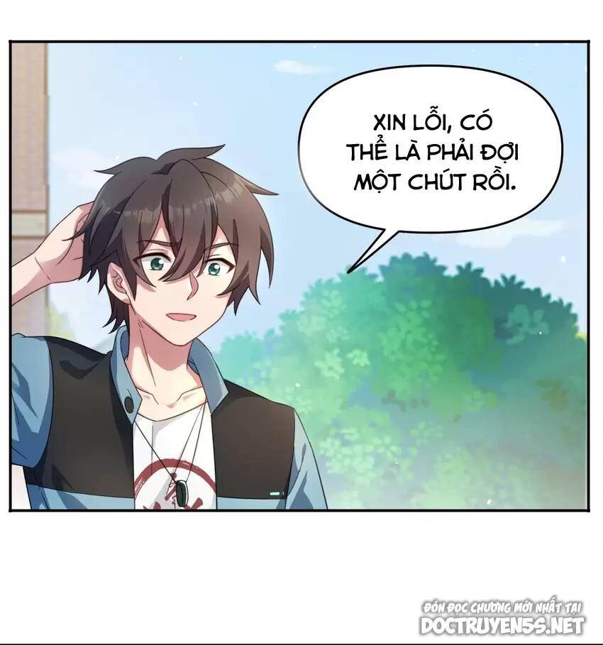 Bạn Gái Hoa Khôi Là Cương Thi?! Chapter 10 - 7