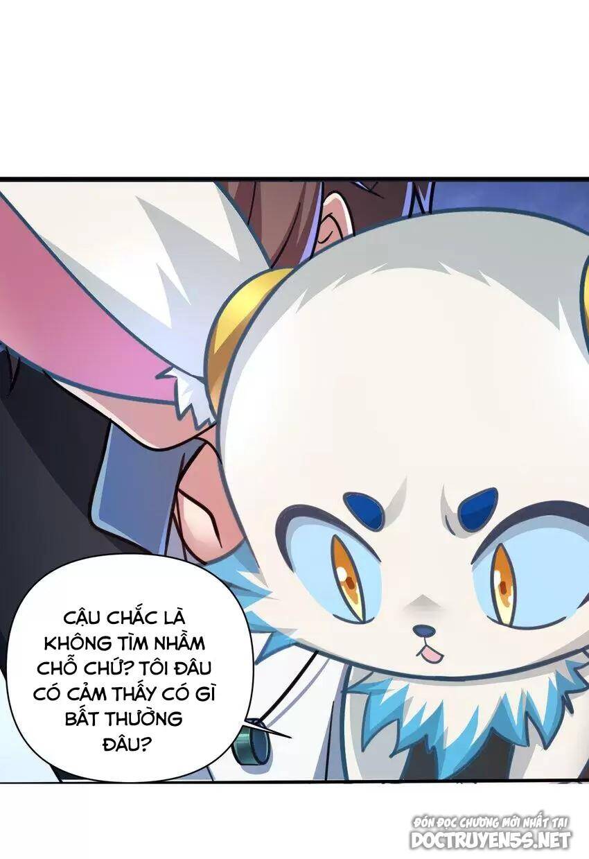 Bạn Gái Hoa Khôi Là Cương Thi?! Chapter 10 - 61