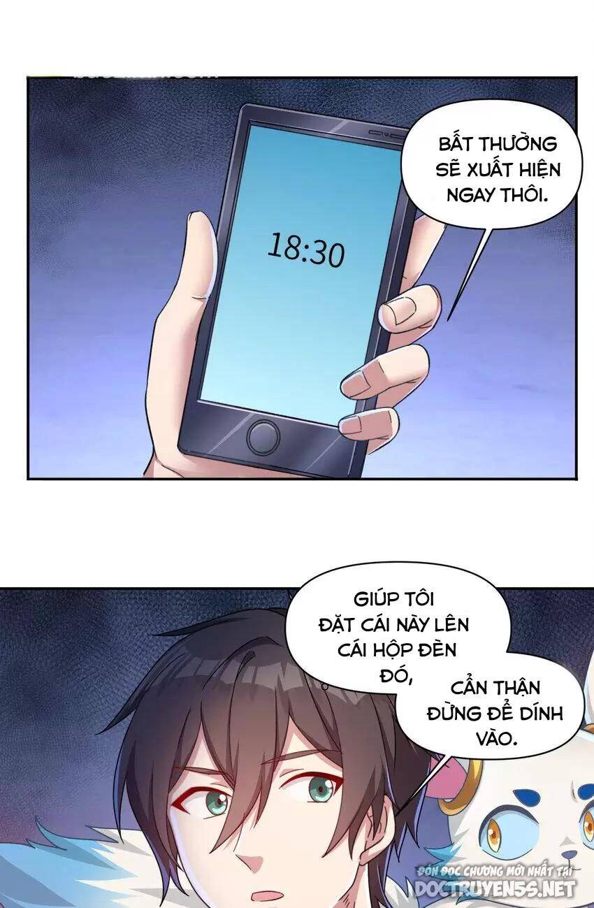 Bạn Gái Hoa Khôi Là Cương Thi?! Chapter 10 - 62