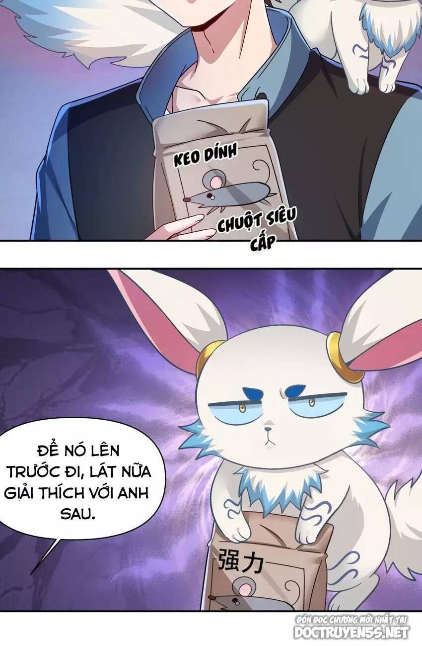 Bạn Gái Hoa Khôi Là Cương Thi?! Chapter 10 - 63