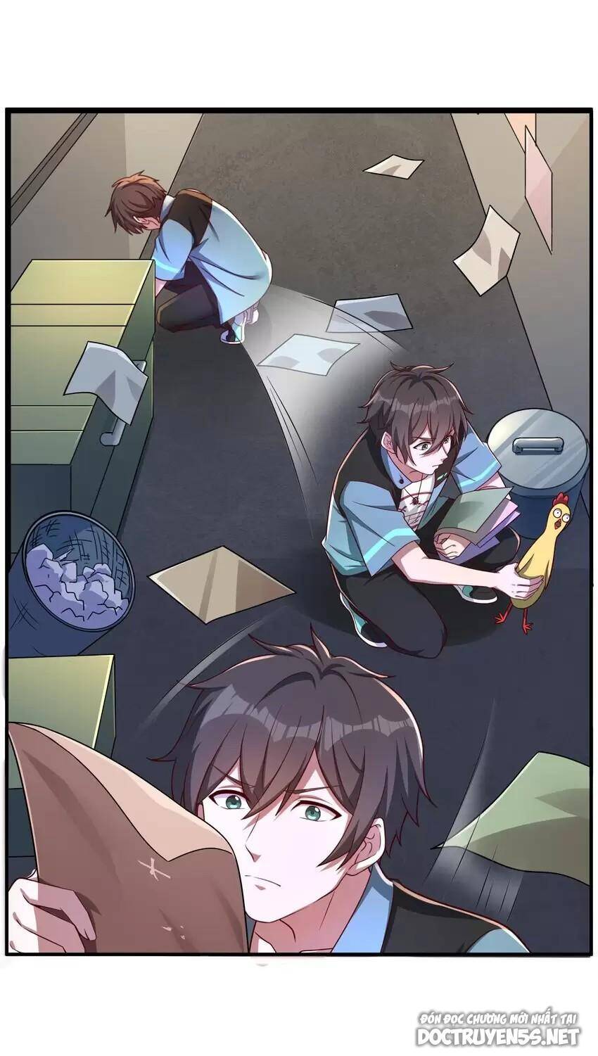 Bạn Gái Hoa Khôi Là Cương Thi?! Chapter 10 - 65