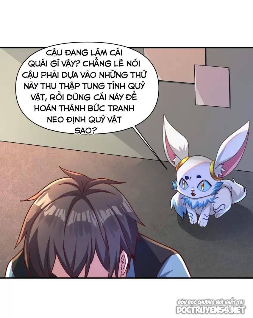 Bạn Gái Hoa Khôi Là Cương Thi?! Chapter 10 - 66