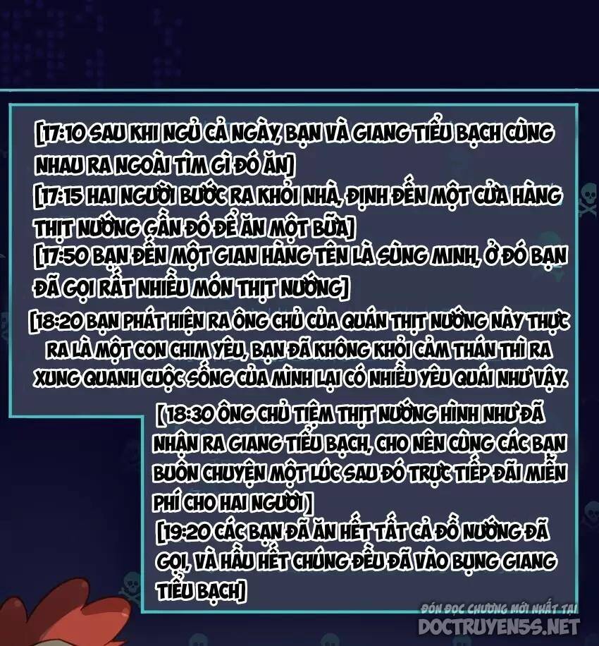 Bạn Gái Hoa Khôi Là Cương Thi?! Chapter 10 - 10