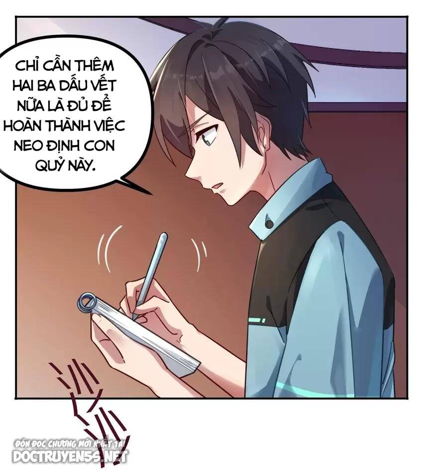 Bạn Gái Hoa Khôi Là Cương Thi?! Chapter 11 - 11