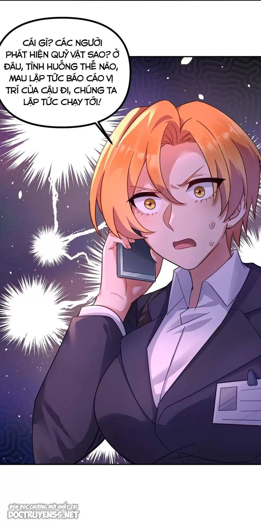 Bạn Gái Hoa Khôi Là Cương Thi?! Chapter 11 - 18