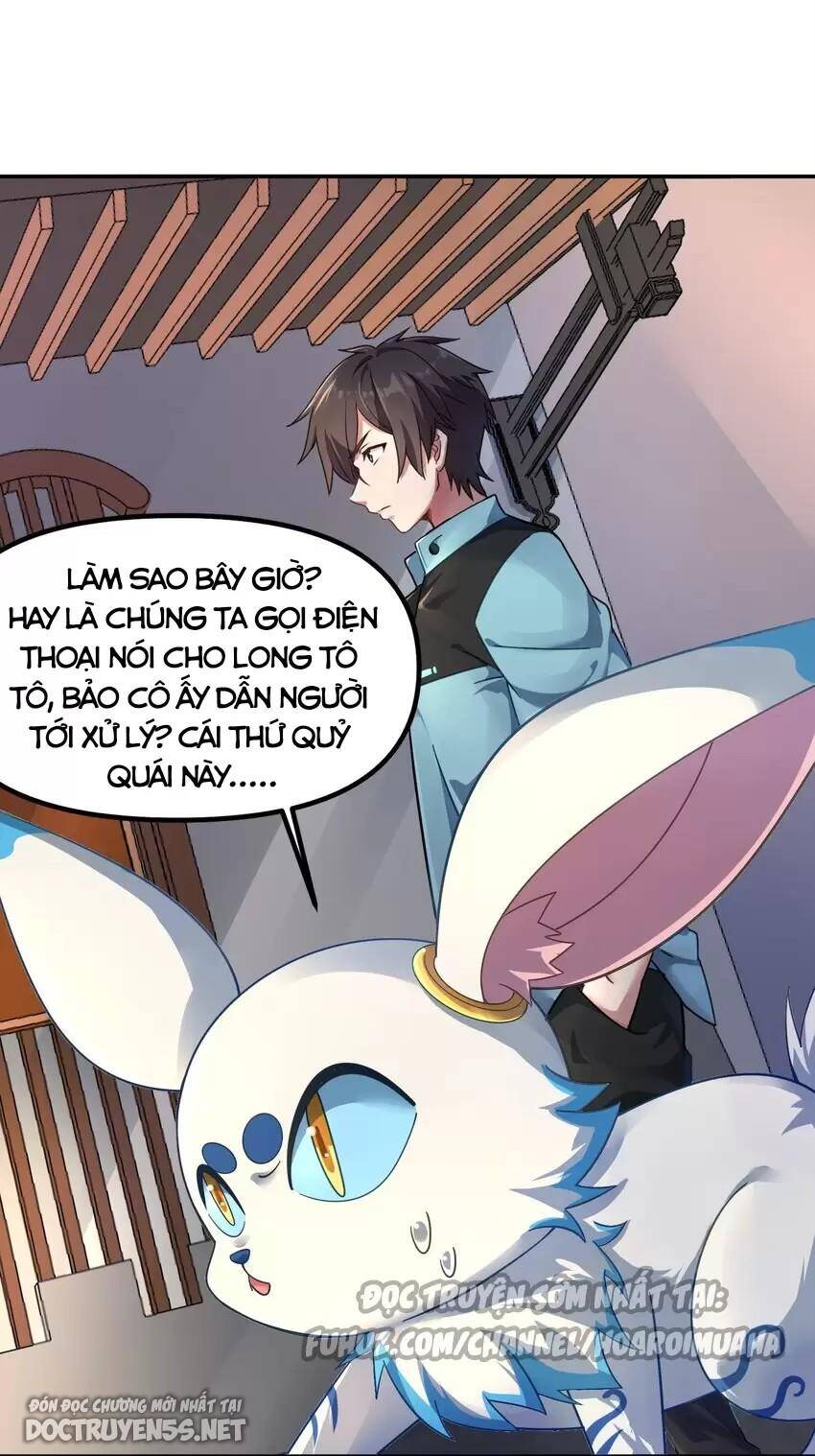 Bạn Gái Hoa Khôi Là Cương Thi?! Chapter 11 - 3