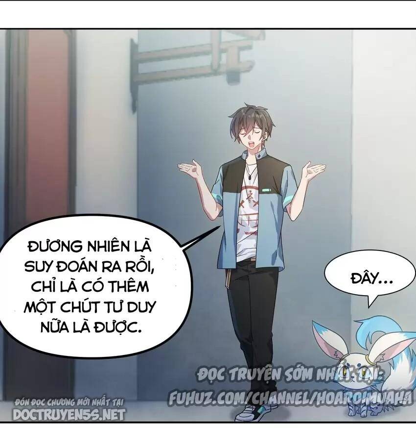 Bạn Gái Hoa Khôi Là Cương Thi?! Chapter 11 - 28