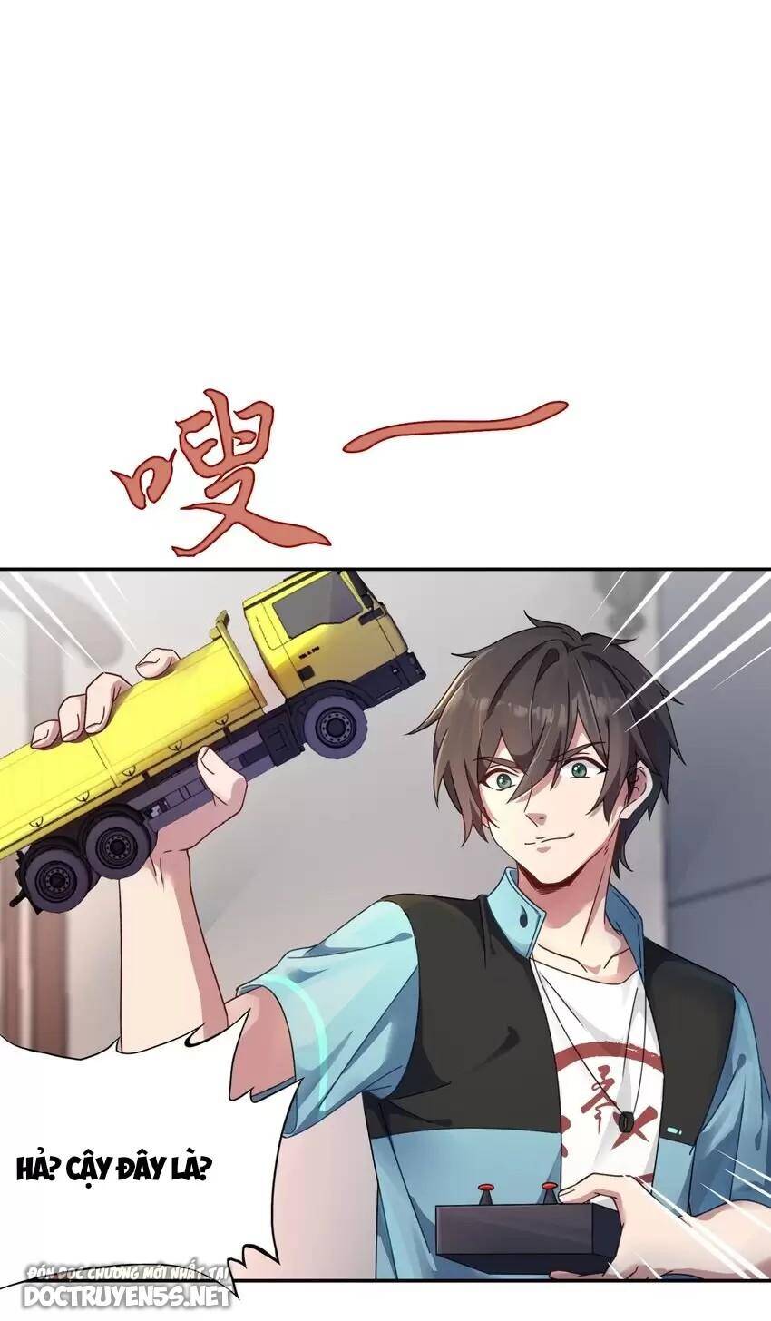 Bạn Gái Hoa Khôi Là Cương Thi?! Chapter 11 - 4