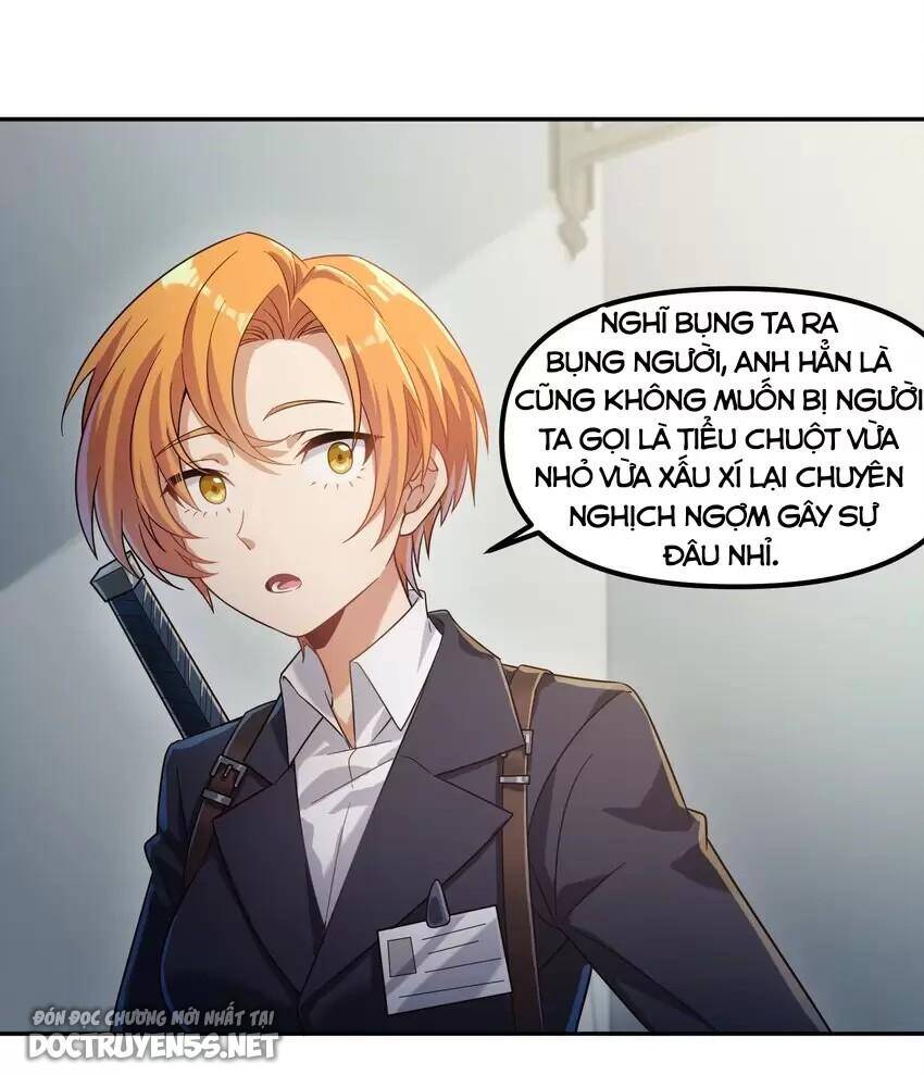 Bạn Gái Hoa Khôi Là Cương Thi?! Chapter 11 - 44