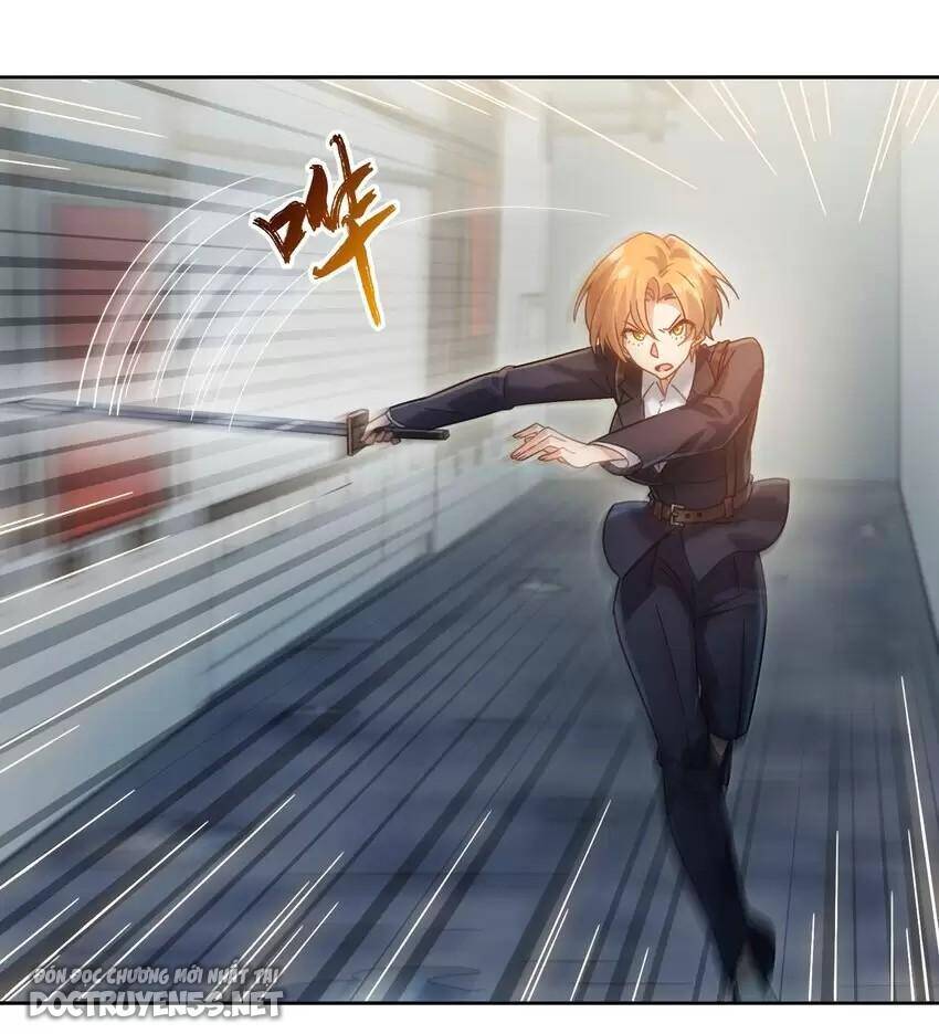 Bạn Gái Hoa Khôi Là Cương Thi?! Chapter 11 - 54