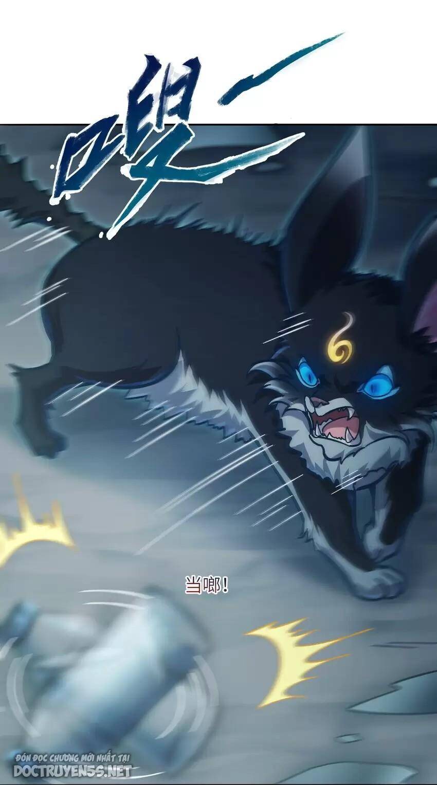 Bạn Gái Hoa Khôi Là Cương Thi?! Chapter 11 - 55