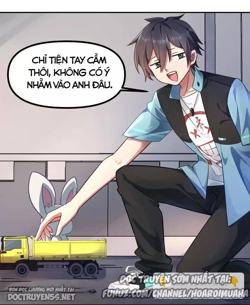 Bạn Gái Hoa Khôi Là Cương Thi?! Chapter 11 - 7