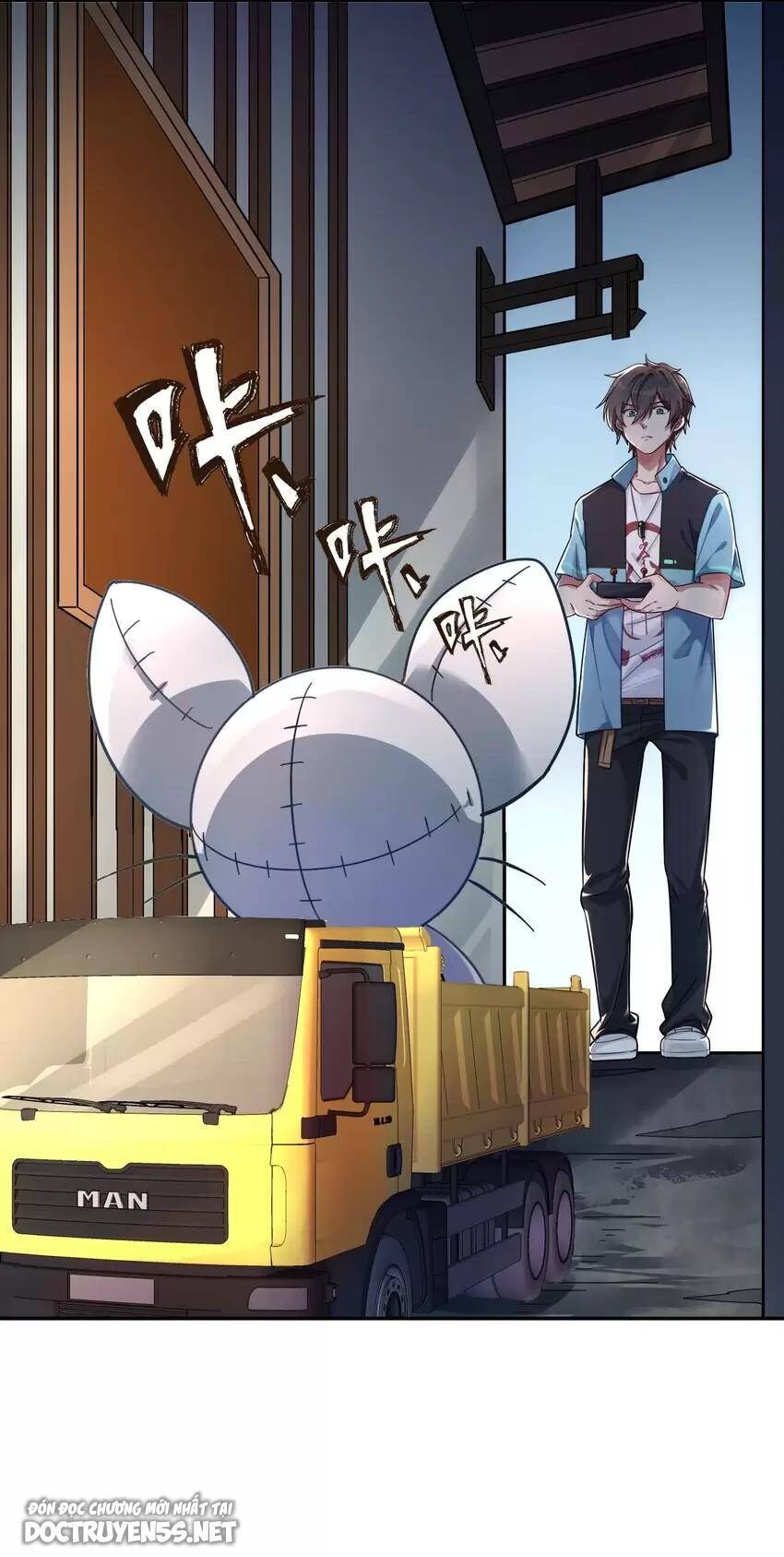 Bạn Gái Hoa Khôi Là Cương Thi?! Chapter 11 - 8