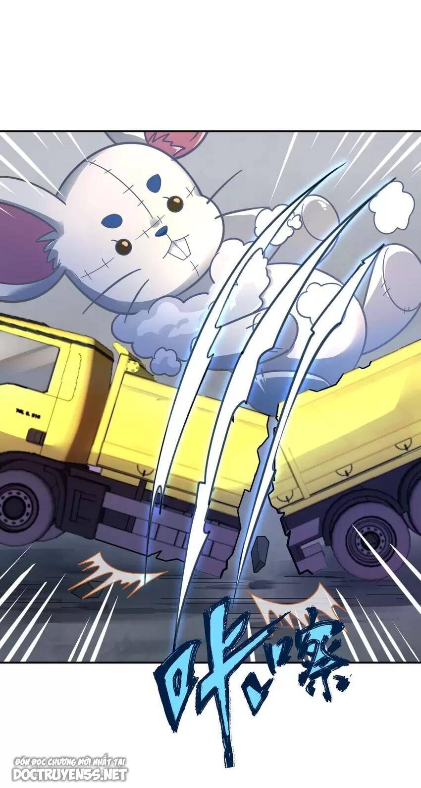 Bạn Gái Hoa Khôi Là Cương Thi?! Chapter 11 - 9