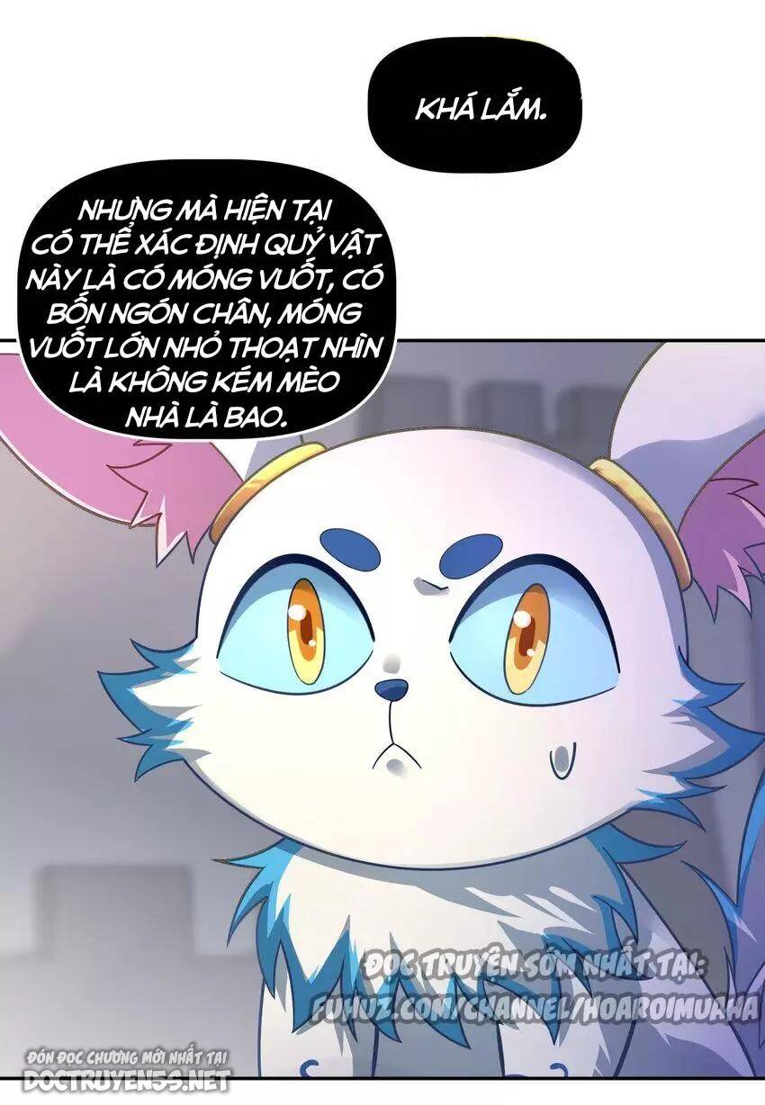 Bạn Gái Hoa Khôi Là Cương Thi?! Chapter 11 - 10