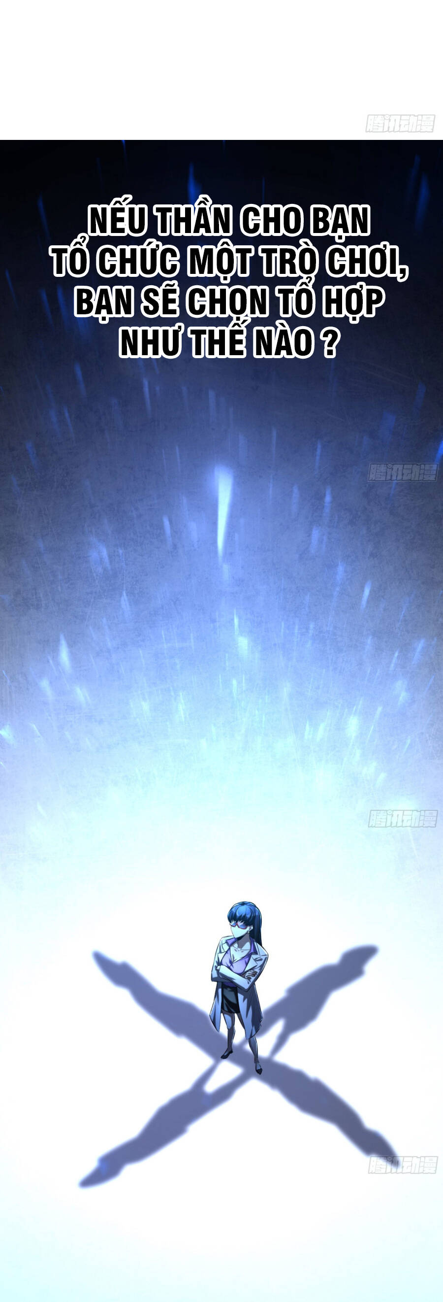 Tôi Một Tay Thống Trị Trò Chơi Chapter 1 - 2