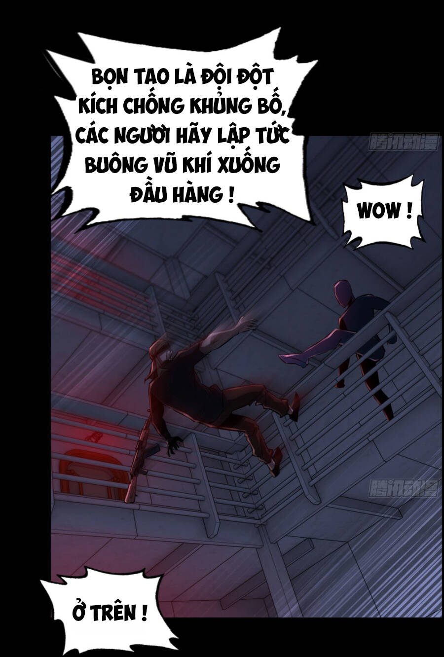 Tôi Một Tay Thống Trị Trò Chơi Chapter 1 - 15