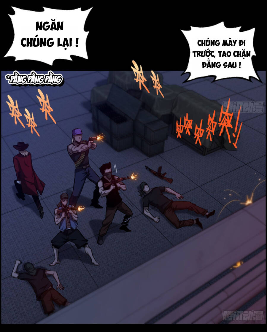 Tôi Một Tay Thống Trị Trò Chơi Chapter 1 - 16