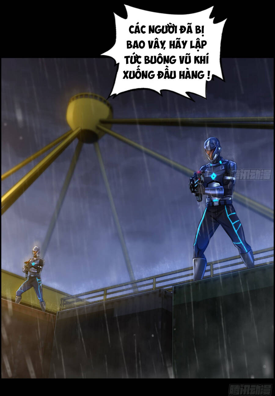 Tôi Một Tay Thống Trị Trò Chơi Chapter 1 - 35